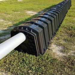 Túnel de infiltración - Módulo - RIKUTEC