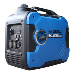 Generador gasolina inverter HYUNDAI HY3400SEi
