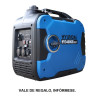 Generador gasolina inverter HYUNDAI HY3400SEi