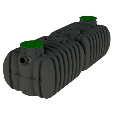 Separador de grasas SG 185 9000 litros RIKUTEC