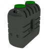 Fosa estanca 1500 litros FS 77 1500 RIKUTEC