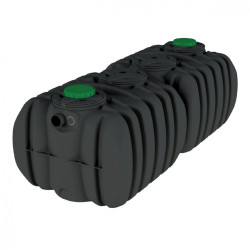 Fosa estanca 8000 litros FS 185 8000 RIKUTEC