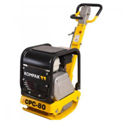 Bandeja compactadora reversible CPC-80-H KOMPAK