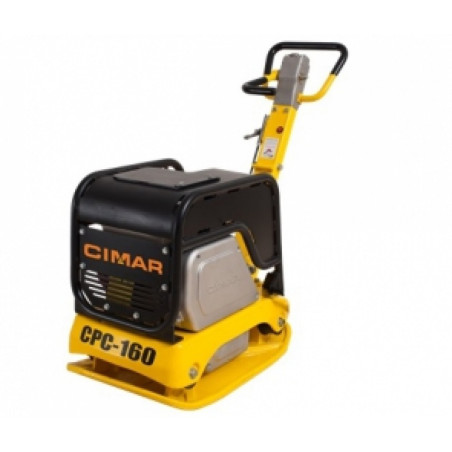 Bandeja compactadora reversible CPC-160-H KOMPAK