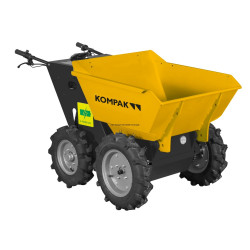 Mini Dumper eléctrico HYMD250-E KOMPAK