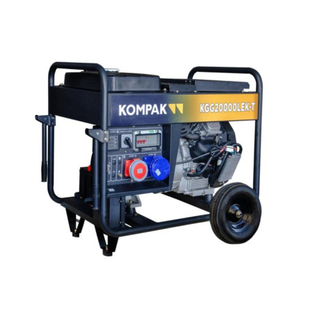 Generador Gasolina Full Power KGG20000LEKT KOMPAK