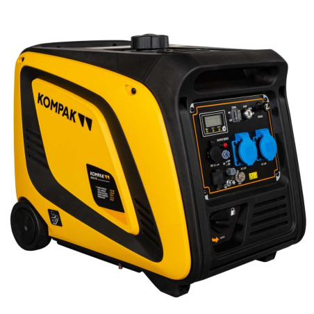 Generador gasolina Inverter KGG39Ei-DF KOMPAK