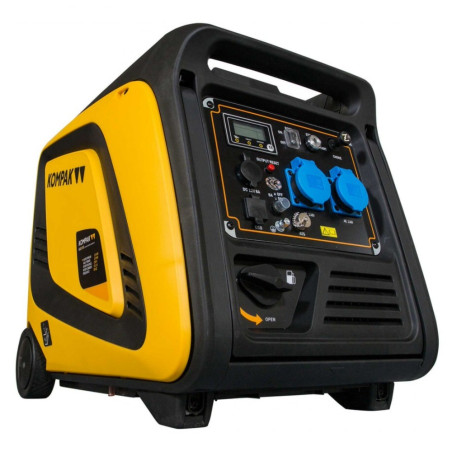 Generador gasolina Inverter KGG39Ei-ATS KOMPAK