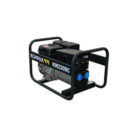 Motosoldadora DC KW220DC KOMPAK