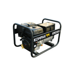 Motosoldadora DC KW220DC-3 KOMPAK