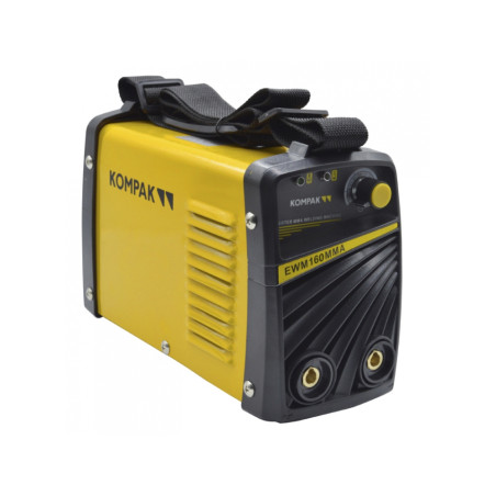 Soldadora Inverter EWM160MMA KOMPAK