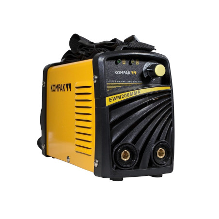 Soldadora Inverter EWM200MMA KOMPAK