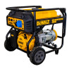 Generador Gasolina DXGNP65E DEWALT