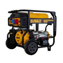 Generador Gasolina DXGNP853E DEWALT