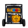 Generador Gasolina DXGNP853E DEWALT