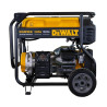Generador Gasolina DXGNP853E DEWALT