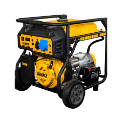 Generador Gasolina DXGNP85E DEWALT