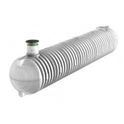 Depósito 52000 litros agua potable Carat XXL