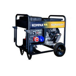 Generador Gasolina Full Power KGG15000LEK-T KOMPAK