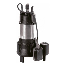 Bomba sumergible aguas sucias DRAFEX 26-11 MA KOMPAK