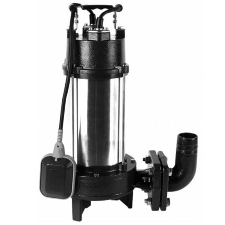 Bomba sumergible aguas sucias GRINCOR 18-18 MA KOMPAK