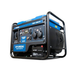 Generador gasolina inverter HYUNDAI HY4000EI