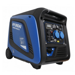Generador gasolina inverter HYUNDAI HY3900SEi