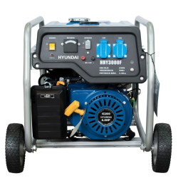 Generador Gasolina serie HOME HHY3000FK HYUNDAI