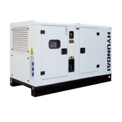 Generador diésel 1.500 RPM trifásico DHY66KSE HYUNDAI