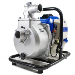 Motobomba gasolina aguas limpias HY40-2 HYUNDAI