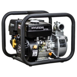 Motobomba gasolina aguas limpias HY50 HYUNDAI
