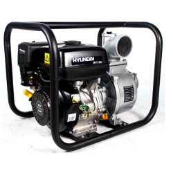 Motobomba gasolina aguas limpias HY100 HYUNDAI