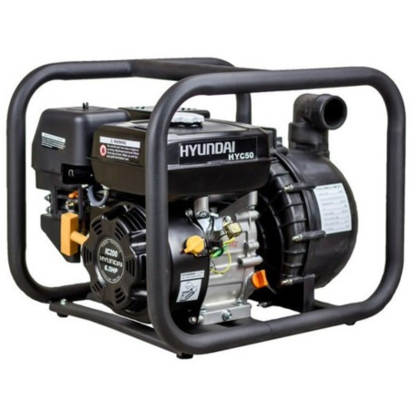 Motobomba gasolina líquidos corrosivos HYC50 HYUNDAI