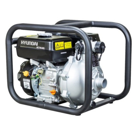 Motobomba gasolina agua alta presión HYH40 HYUNDAI