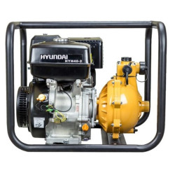 MotobombagasolinaaguaaltapresiónHYH40-2HYUNDAI