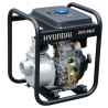 MotobombadiéselaguaslimpiasDHY100LEHYUNDAI