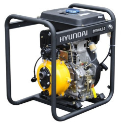 MotobombadiéselaguaslimpiasaltapresiónDHYH40LE-2HYUNDAI