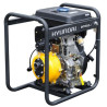 MotobombadiéselaguaslimpiasaltapresiónDHYH40E-2HYUNDAI