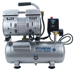 CompresordeairesilenciosoHYAC6-07SHYUNDAI