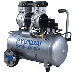 CompresordeairesilenciosoHYAC50-2SHYUNDAI