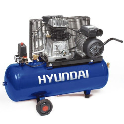 Compresor de aire profesional HYACB50-31 HYUNDAI