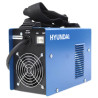 Soldadora eléctrica MMA-120 HYUNDAI