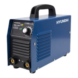 Soldadora eléctrica MMA-160P HYUNDAI