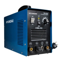 SoldadoraeléctricaTIG-200HYUNDAI