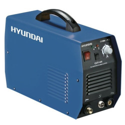 Soldadora plasma CUT-40I HYUNDAI