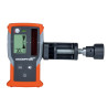 Receptor láser ACCEPTOR pro+ con pinza de sujeción