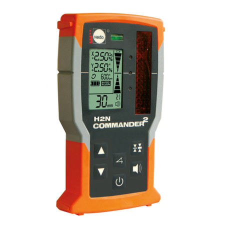 Receptor láser módulo combinado COMMANDER 2 H2N