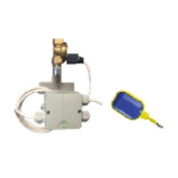 Sistema automático entrada de agua de red 1" ROTH