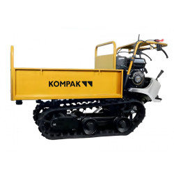 Carretilla Oruga - Mini Dumper KP-MD330-8B KOMPAK