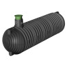 Depósito de agua enterrado 46000 litros Carat XL GRAF